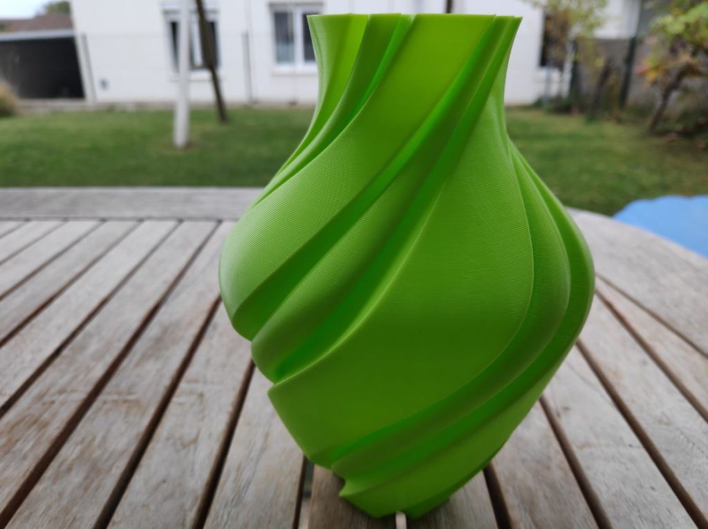 Recarga Refill Easy PLA 850g Light Green Masterspool - Fiberlogy - Image 8