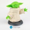 Recarga Refill Easy PLA 850g Light Green Masterspool - Fiberlogy