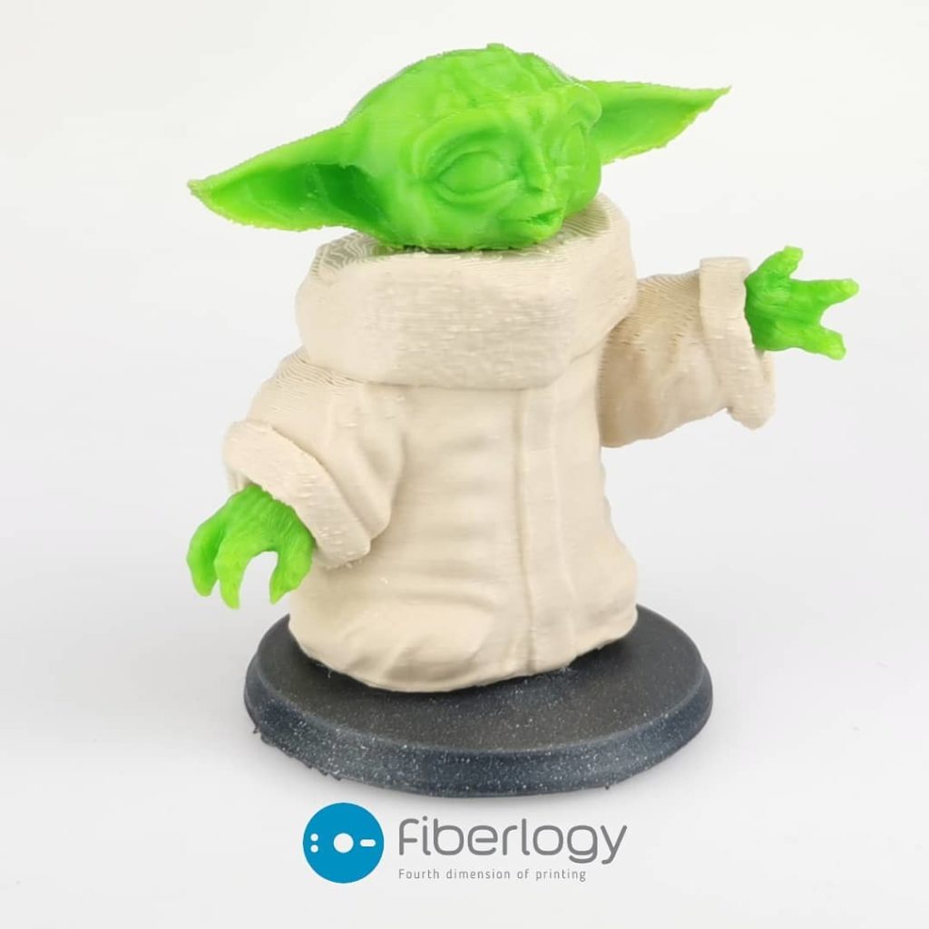 Recarga Refill Easy PLA 850g Light Green Masterspool - Fiberlogy - Image 9