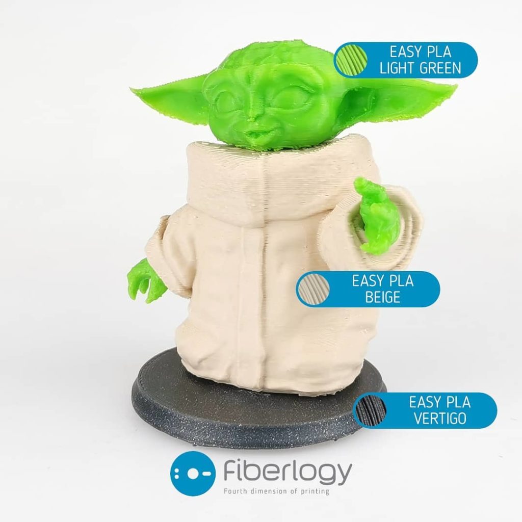 Recarga Refill Easy PLA 850g Light Green Masterspool - Fiberlogy - Image 10