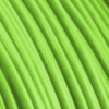 Recarga Refill Easy PLA 850g Light Green Masterspool - Fiberlogy