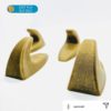 Easy PLA 10M (AMOSTRA) Old Gold - Fiberlogy