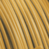 Easy PLA 10M (AMOSTRA) Old Gold - Fiberlogy
