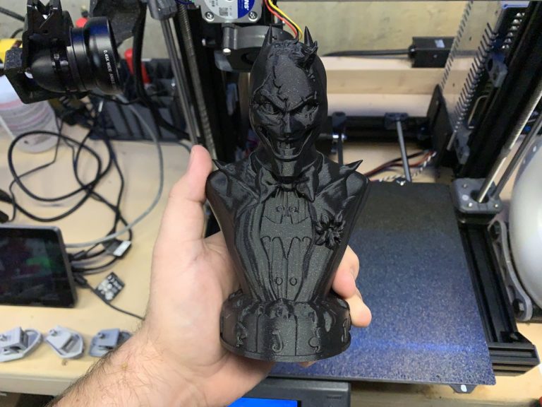 Easy PETG 850g Onyx - Fiberlogy - Image 6
