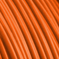 Easy PLA 850g Orange - Fiberlogy - Image 2