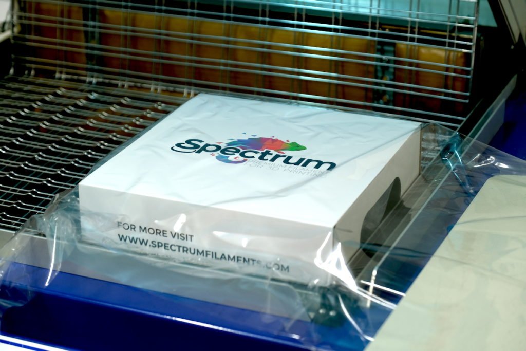 ABS Smart 1kg Deep Black - Spectrum Filaments - Image 6