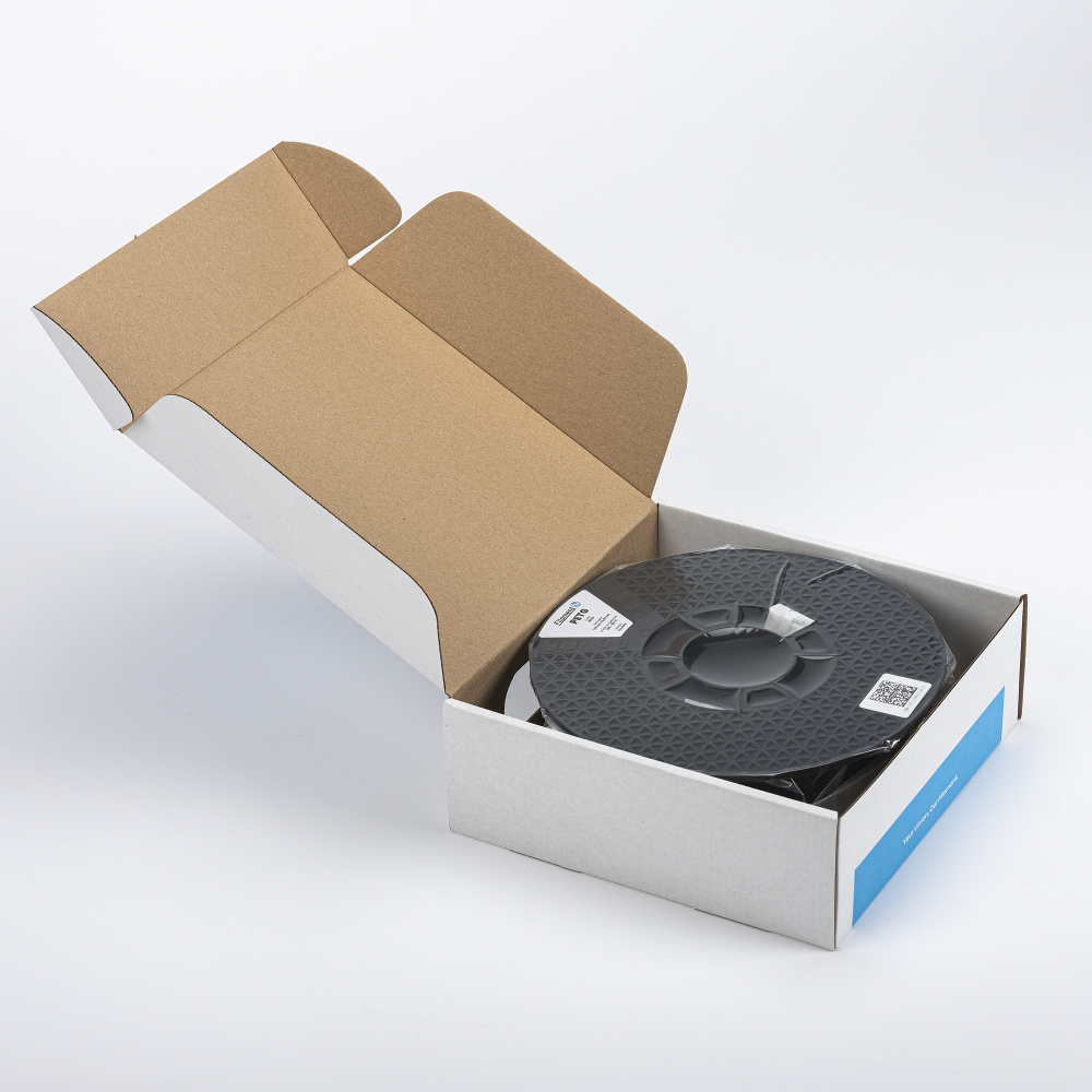 PETG 1kg Black - Filament PM - Image 8