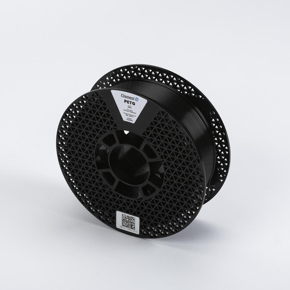 PETG 1kg Black - Filament PM - Image 5