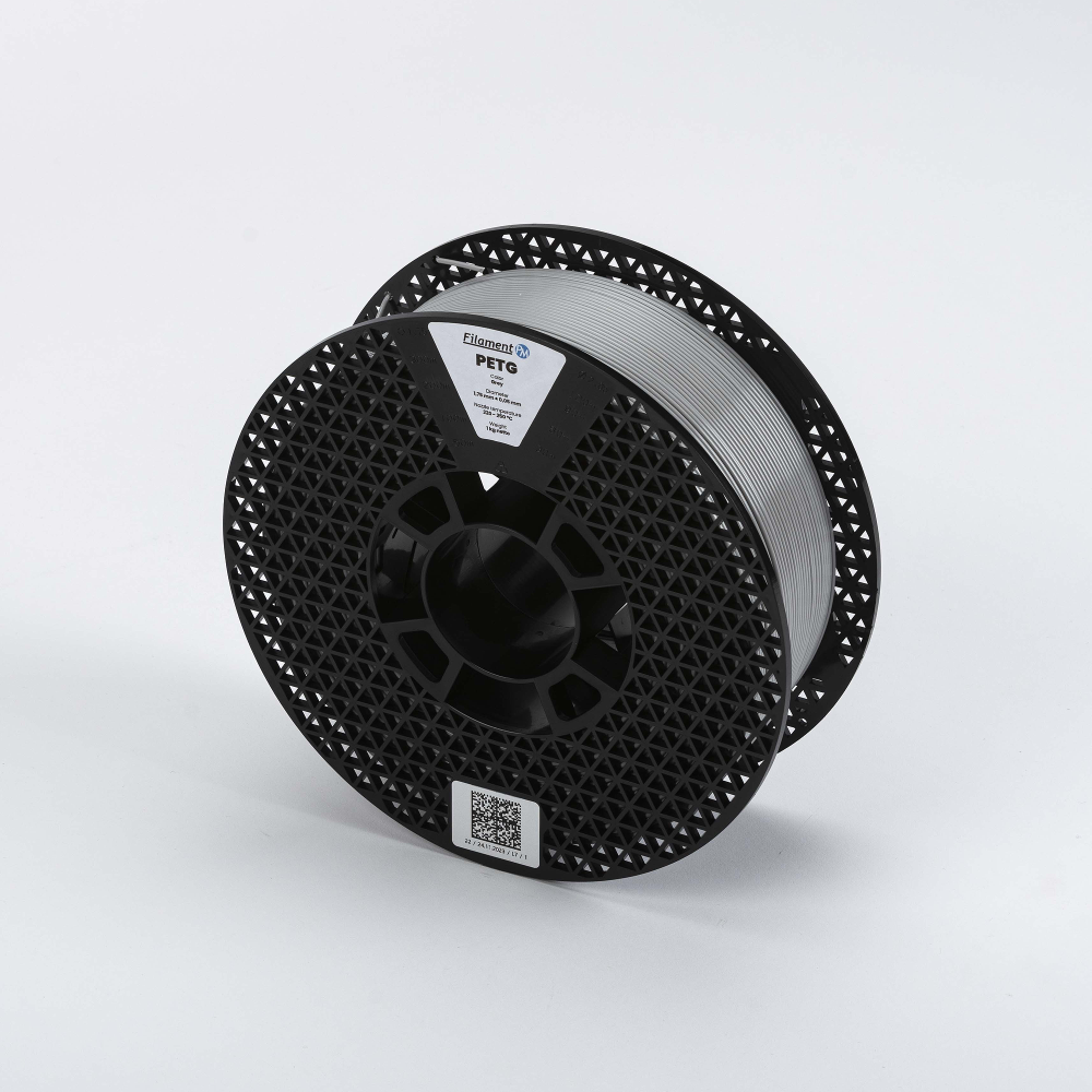 PETG 1kg Grey - Filament PM - Image 5