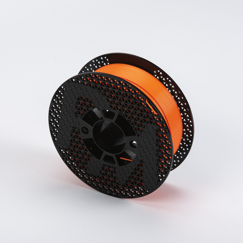 PETG 1kg Orange 2018 (Laranja Prusa) - Filament PM - Image 2