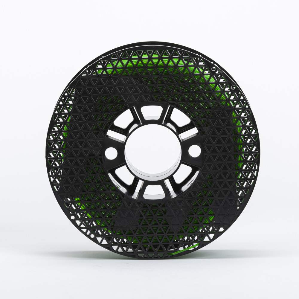 PETG 1kg Transparent Green - Filament PM - Image 2