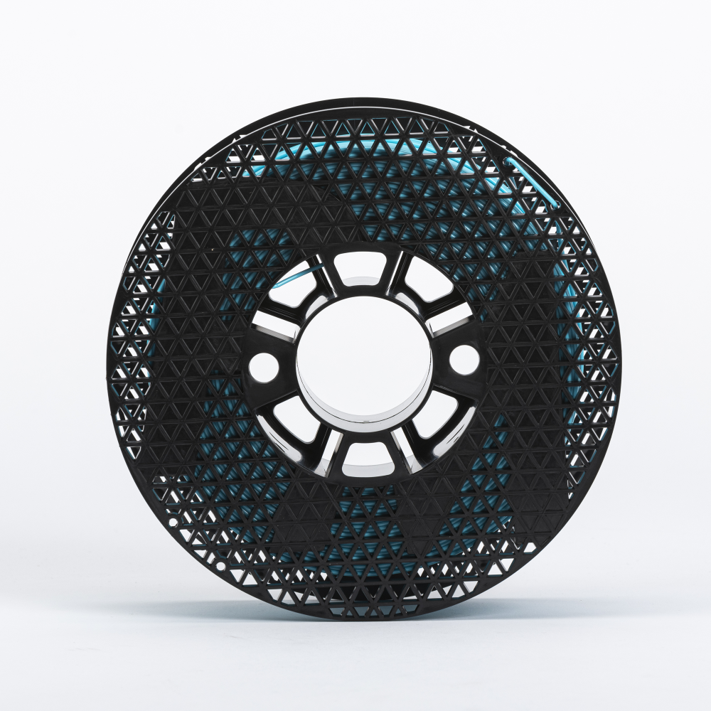 PETG 1kg Turquoise Blue - Filament PM - Image 3