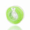 pla premium evolt portugal espana filamento impressao 3d fluo green