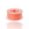 pla premium evolt portugal espana filamento impressao 3d fluo orange