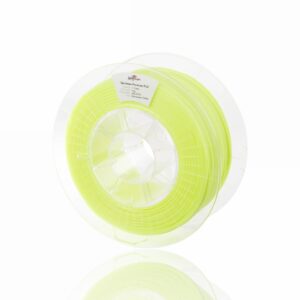 pla premium evolt portugal espana filamento impressao 3d fluo yellow
