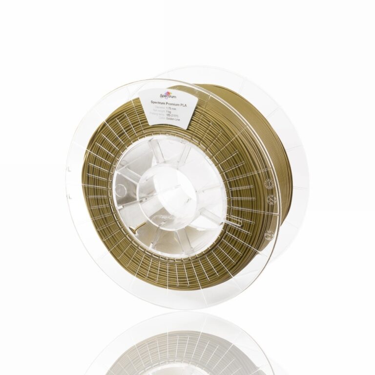 pla premium evolt portugal espana filamento impressao 3d golden line