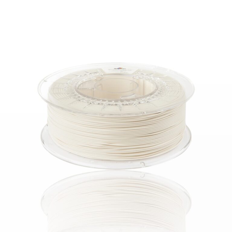 pla premium evolt portugal espana filamento impressao 3d ivory beige