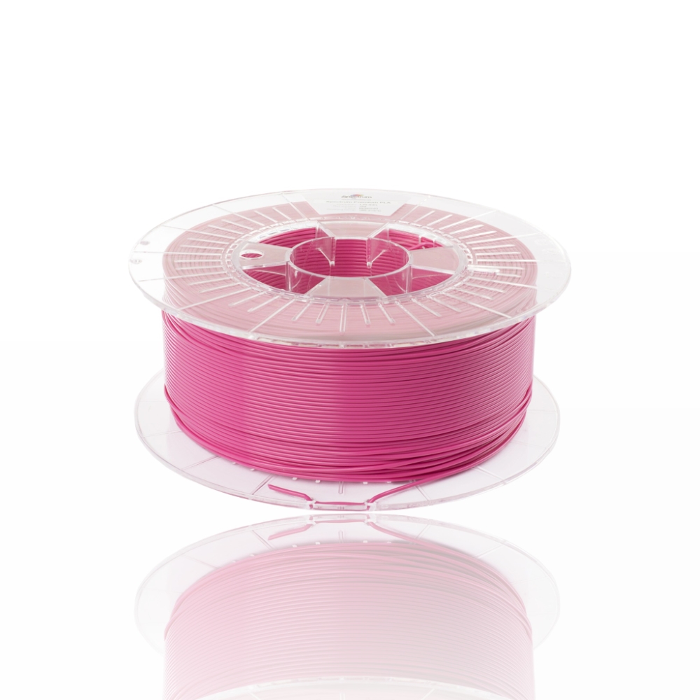 pla premium evolt portugal espana filamento impressao 3d magenta