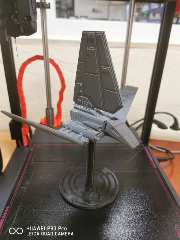 PLA FIL3D 1kg Cinza - Tucab - Image 15