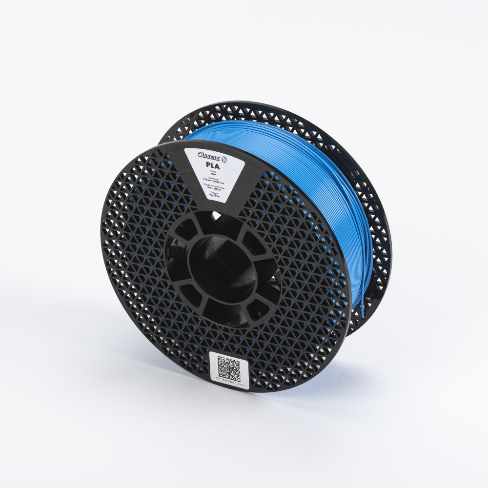 PLA 1kg Blue - Filament PM - Image 5