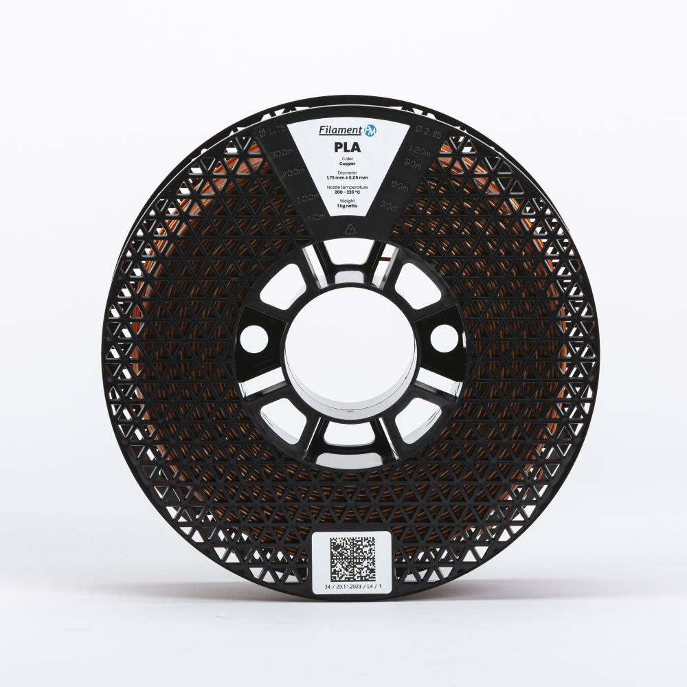 PLA 1kg Copper - Filament PM - Image 4