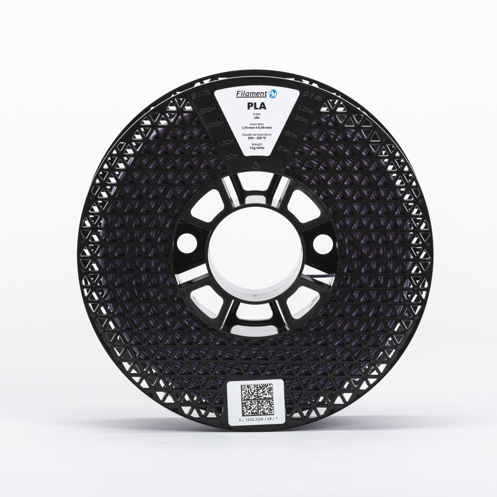PLA 1kg Lila - Filament PM - Image 4