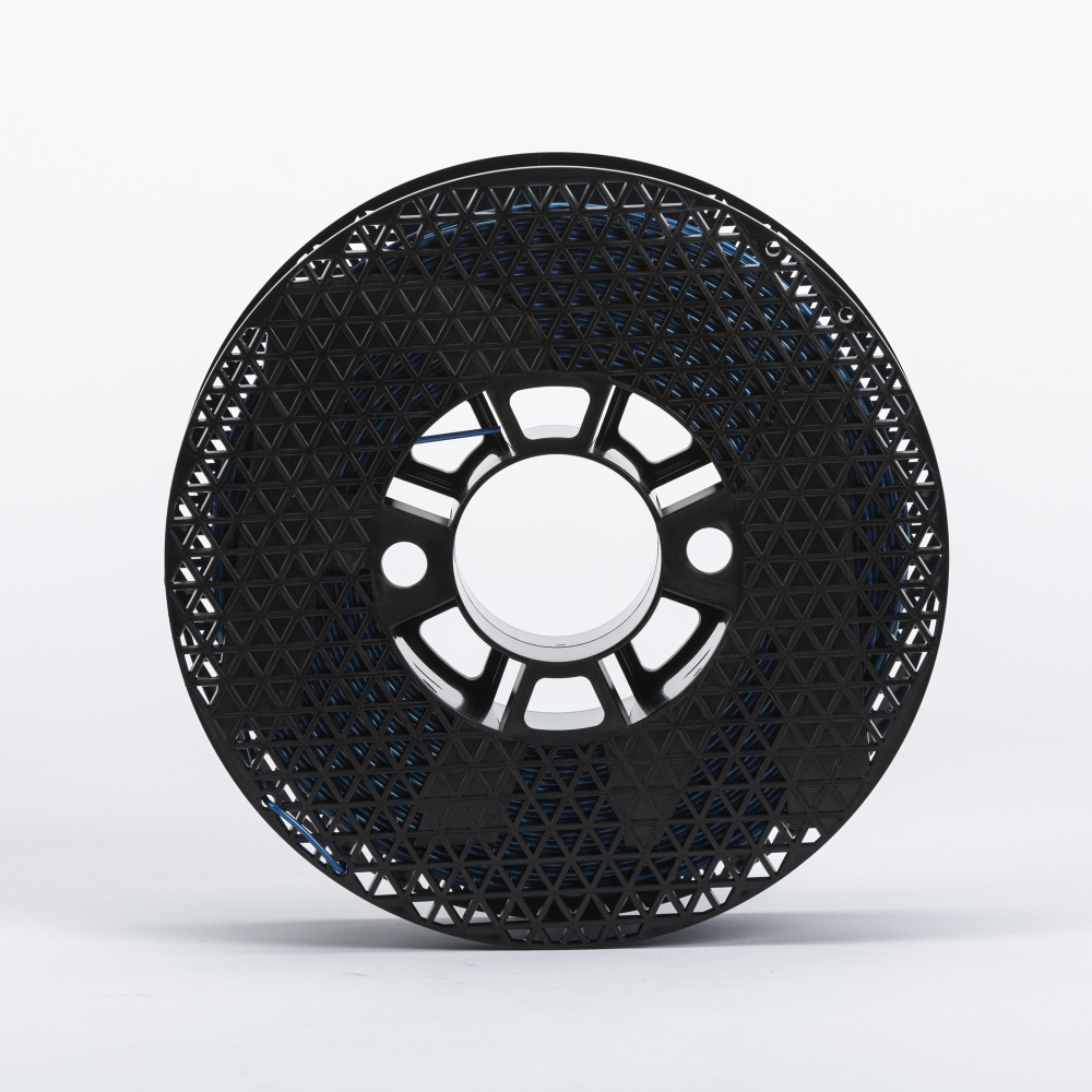 PLA 1kg Pearl Blue - Filament PM - Image 3