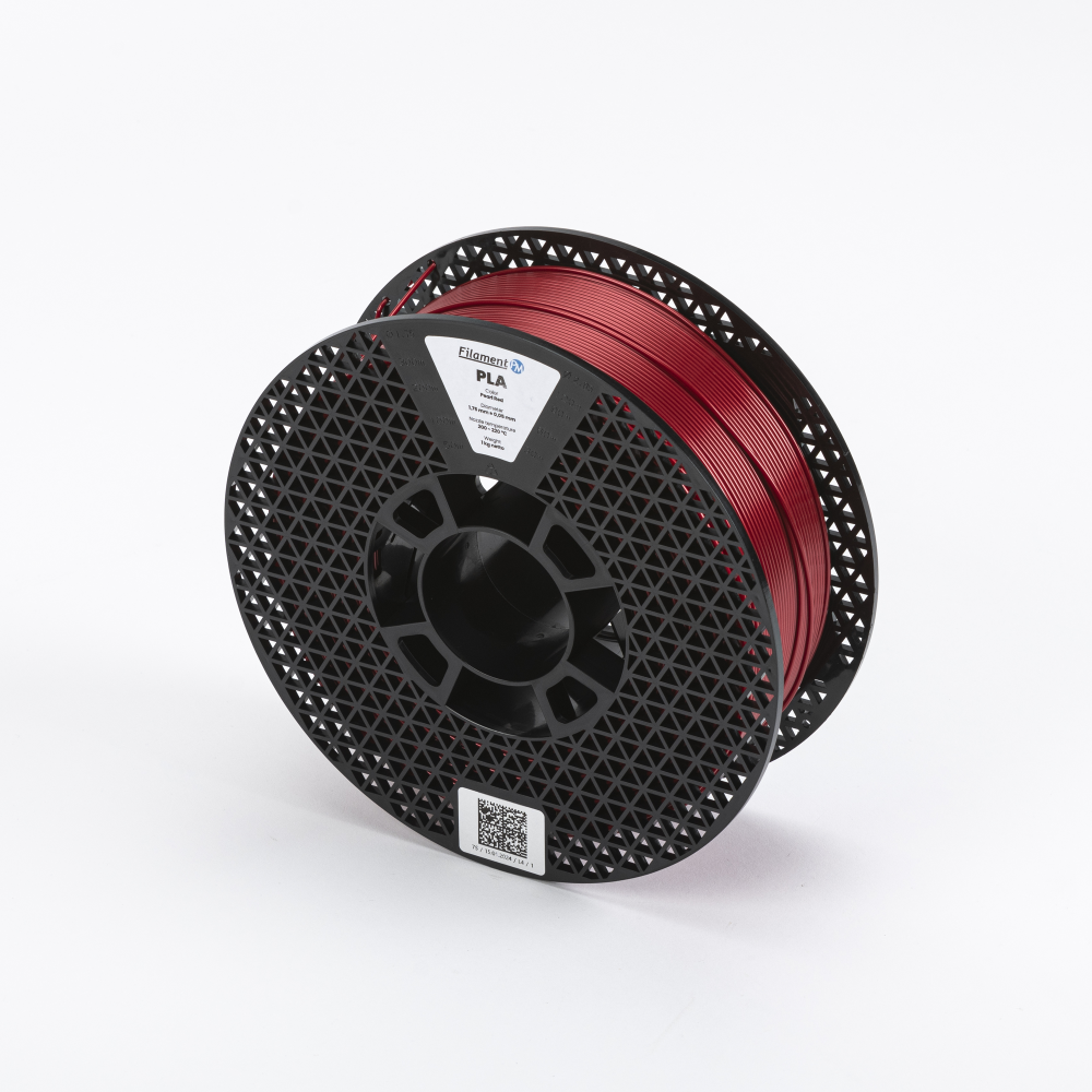 PLA 1kg Pearl Red - Filament PM - Image 6