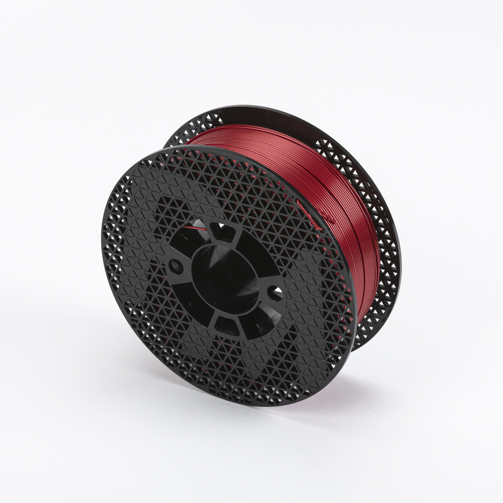 PLA 1kg Pearl Red - Filament PM - Image 5
