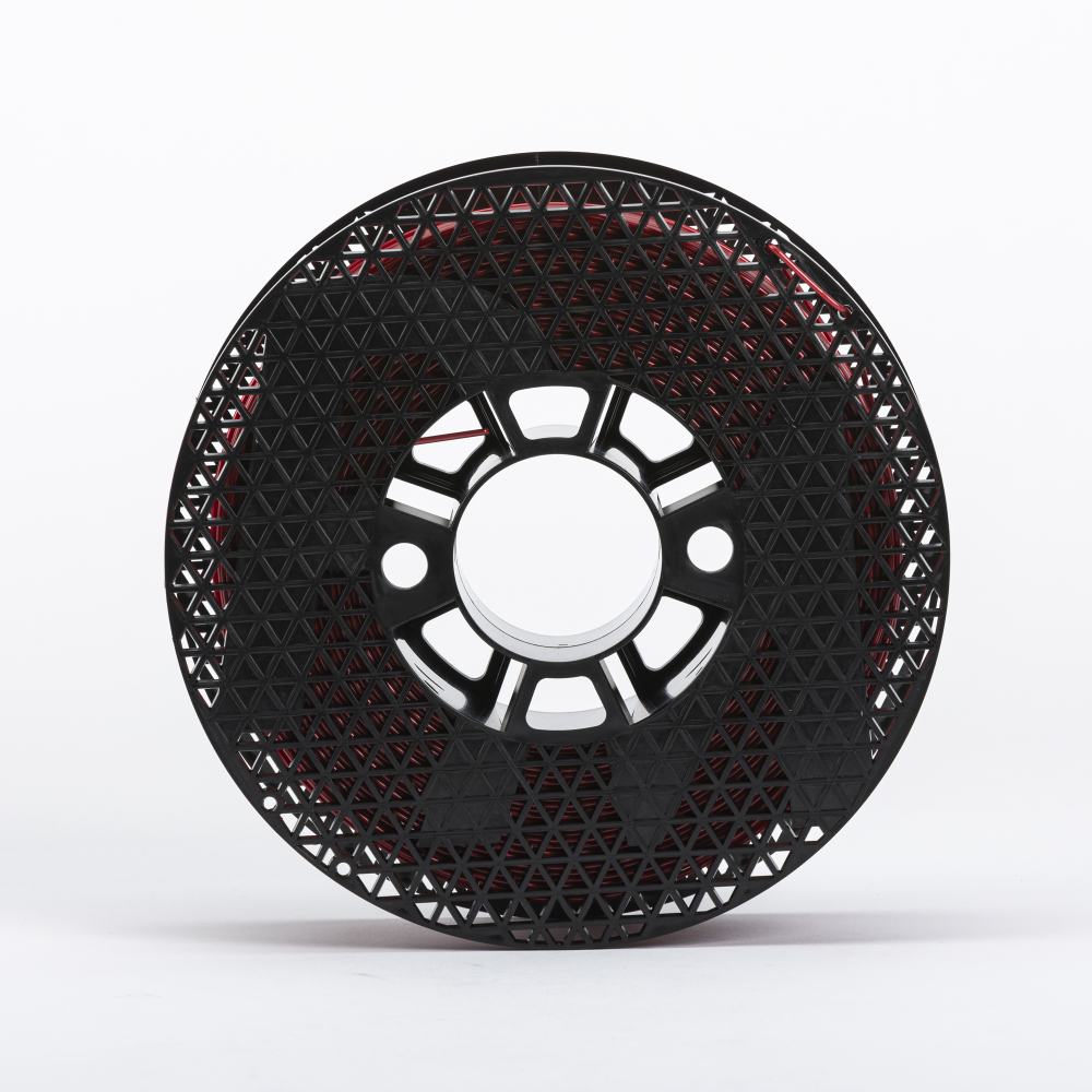 PLA 1kg Pearl Red - Filament PM - Image 3