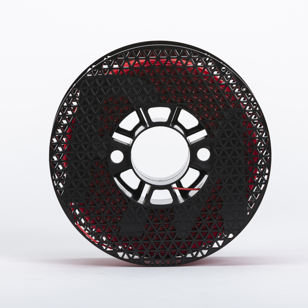PLA 1kg Red - Filament PM - Image 2