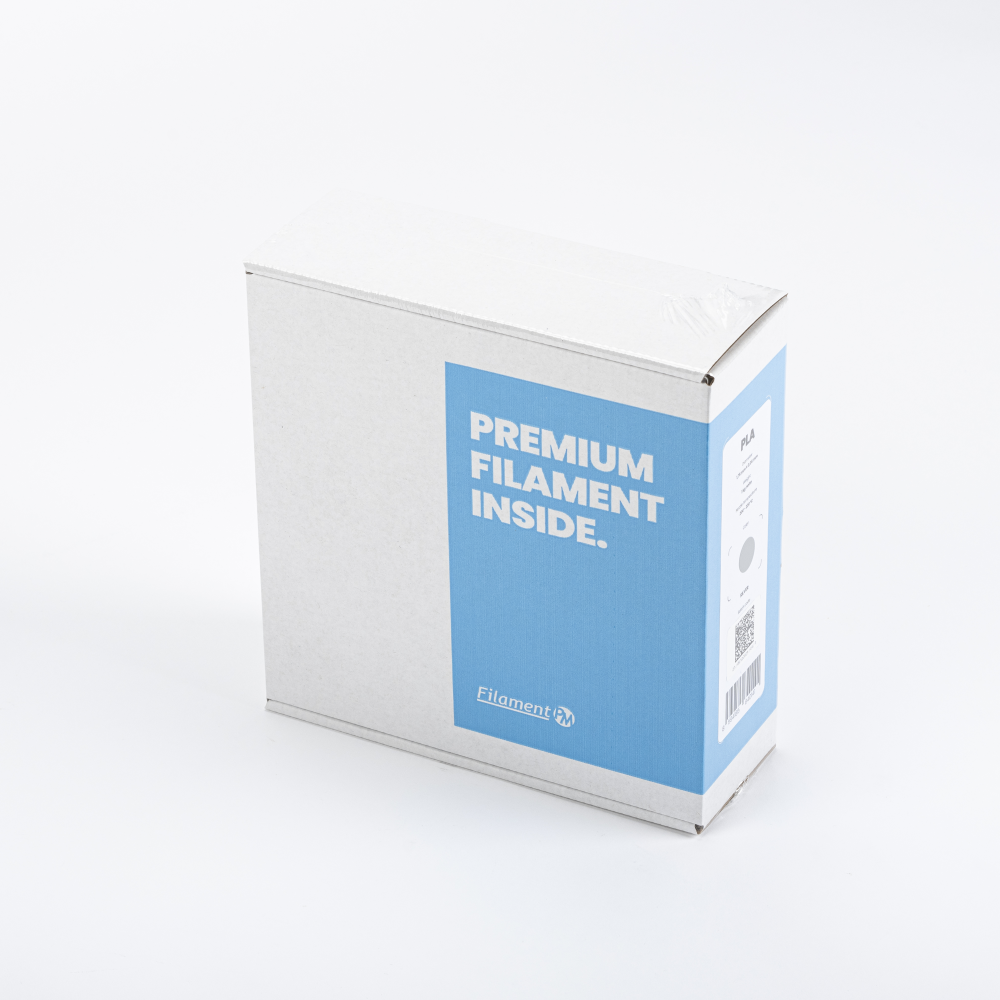 PLA 1kg Silver - Filament PM - Image 12