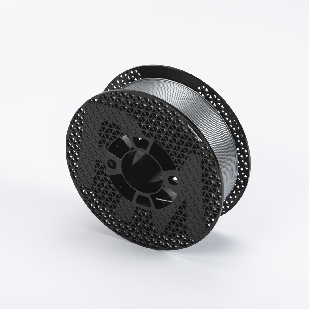 PLA 1kg Silver - Filament PM - Image 6