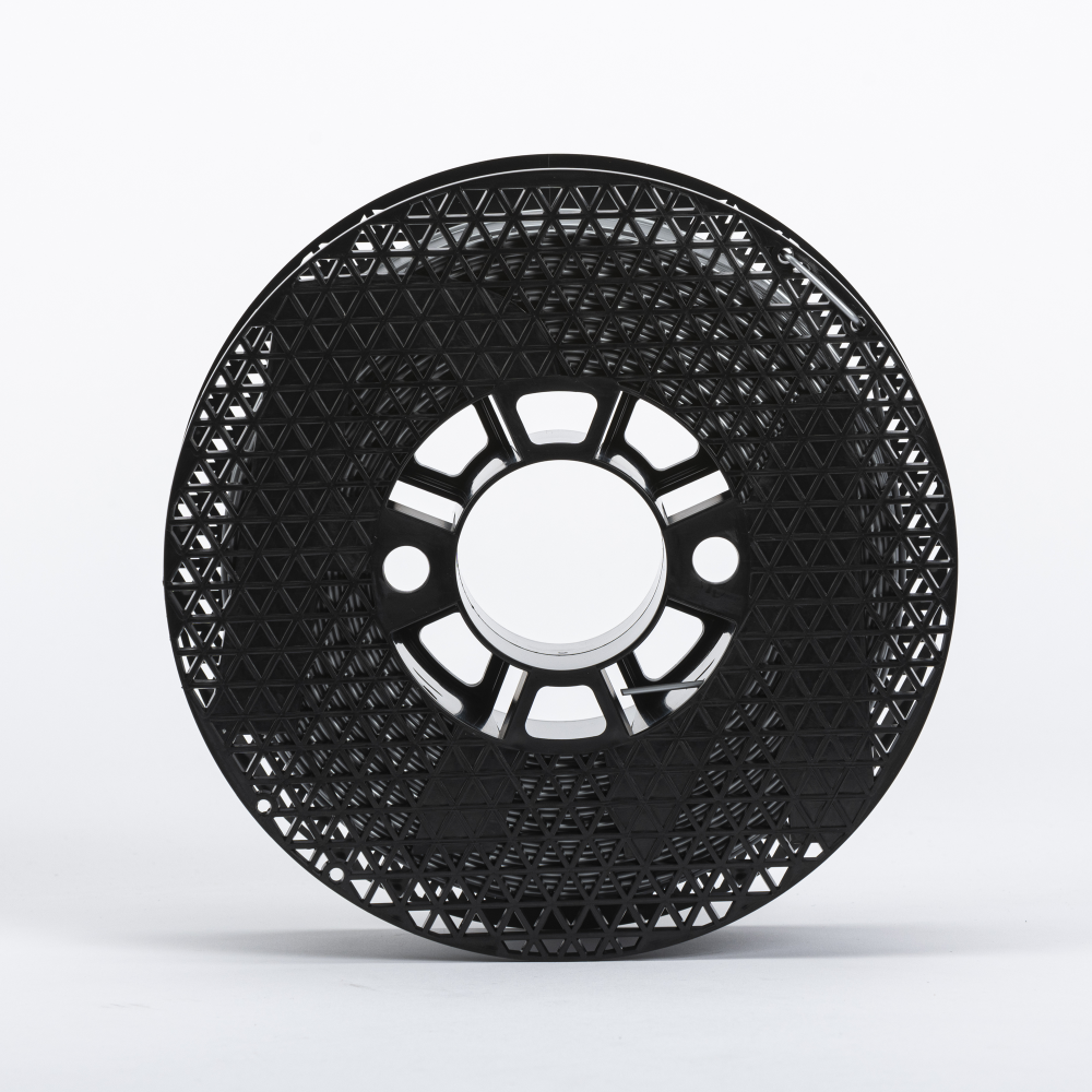 PLA 1kg Silver - Filament PM - Image 4
