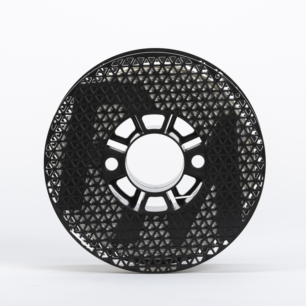 PLA 1kg White - Filament PM - Image 5