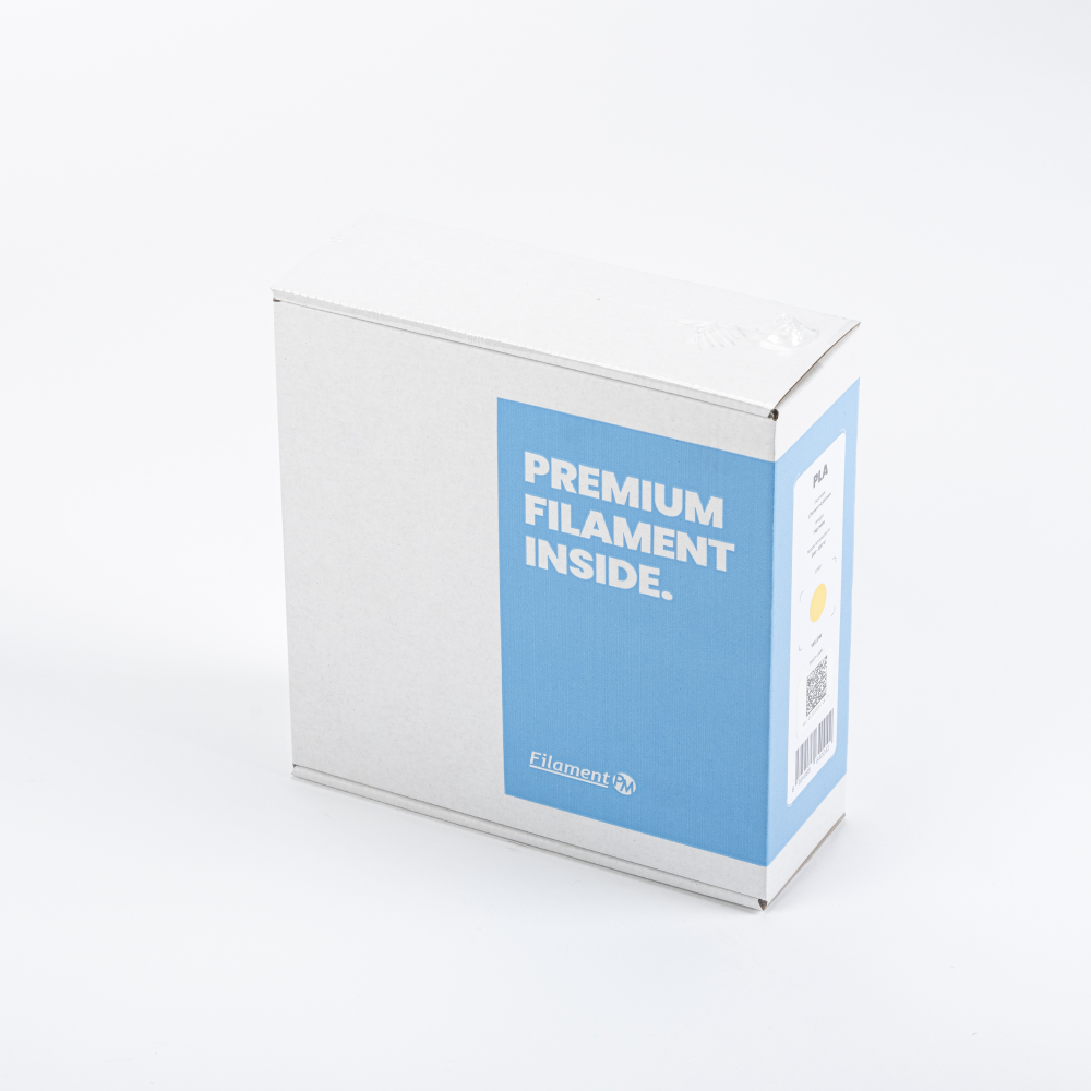 PLA 1kg Yellow - Filament PM - Image 11