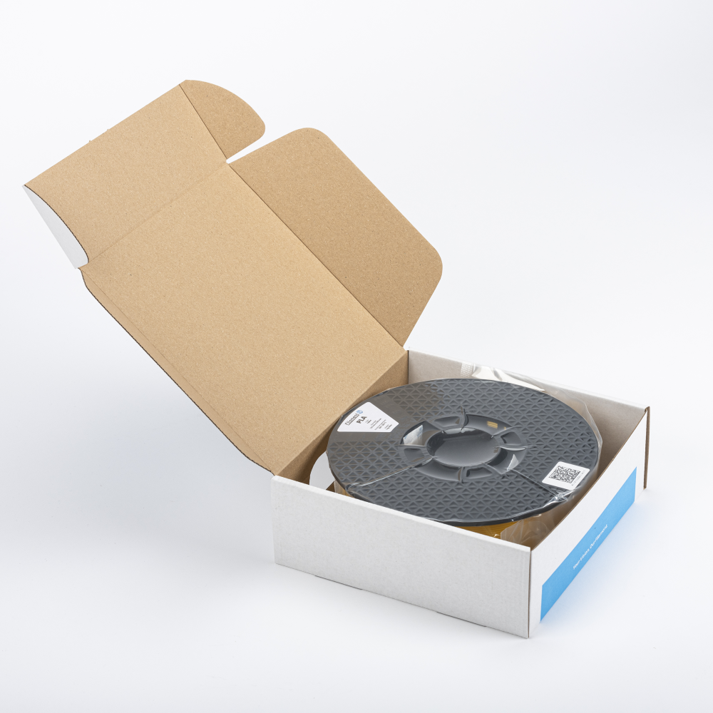 PLA 1kg Yellow - Filament PM - Image 9