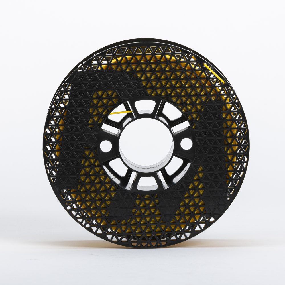 PLA 1kg Yellow - Filament PM - Image 3