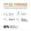 PP3D 600g Black - RECREUS