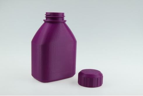 Easy PLA 10M (AMOSTRA) Purple - Fiberlogy - Image 7
