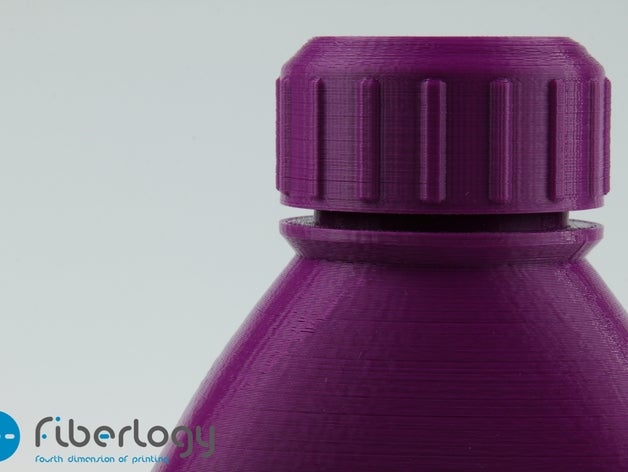 Easy PLA 10M (AMOSTRA) Purple - Fiberlogy - Image 8