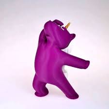 Easy PLA 10M (AMOSTRA) Purple - Fiberlogy - Image 9