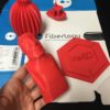 Easy PLA 850g Red - Fiberlogy