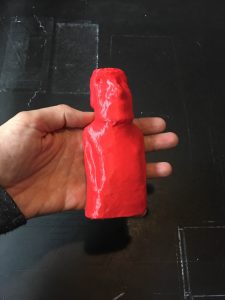 Easy PLA 850g Red - Fiberlogy - Image 6