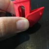 Easy PLA 850g Red - Fiberlogy