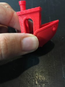 Easy PLA 850g Red - Fiberlogy - Image 8