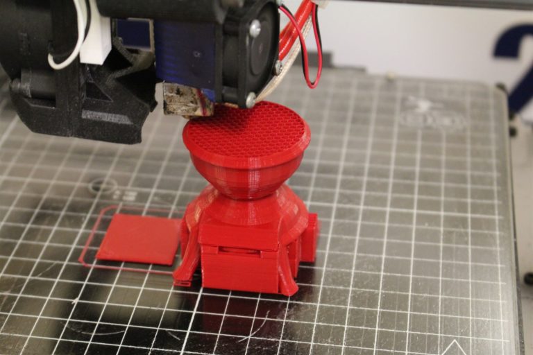 Easy PLA 850g Red - Fiberlogy - Image 9