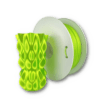 FIBERSILK METALLIC PLA 850g Light Green - Fiberlogy