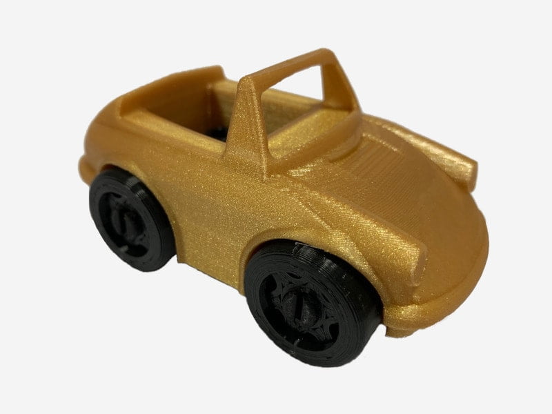 Easy PLA 850g True Gold - Fiberlogy - Image 10