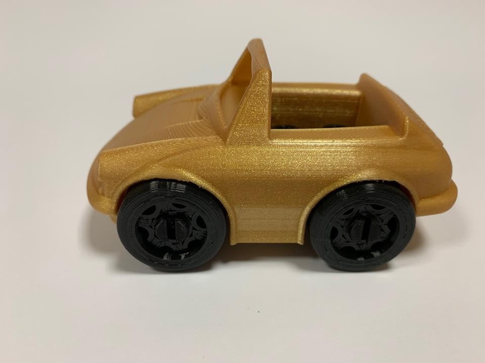 Easy PLA 850g True Gold - Fiberlogy - Image 11